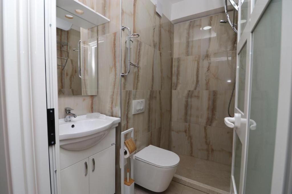 Appartement Kompleksi Kaltersia