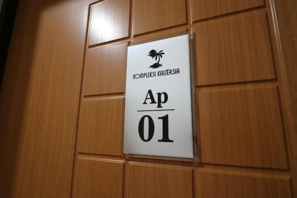 Kompleksi Kaltersia Appartement Golem (Tirana)